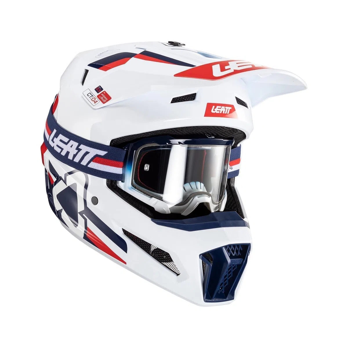 Leatt Leatt - Casco Motocross Unisex Adulto