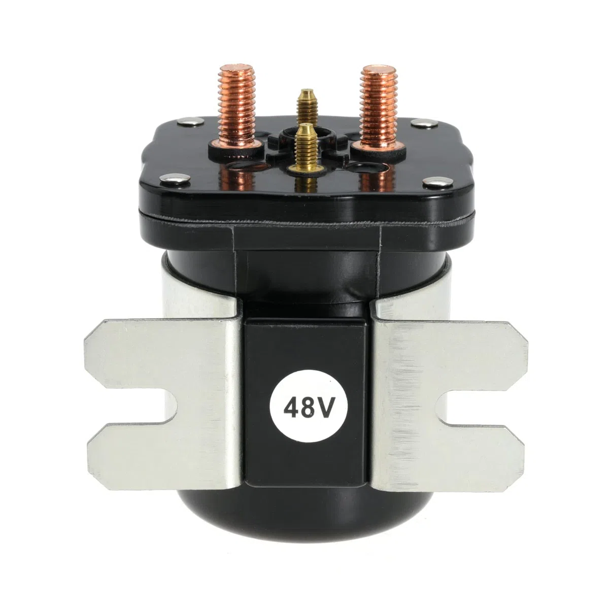 Il solenoide di potere di CC 48V sostituisce 586-120111 per i carrelli elettrici di golf di Yamaha G19 G22 per i falciatrici cattivi dei trattori