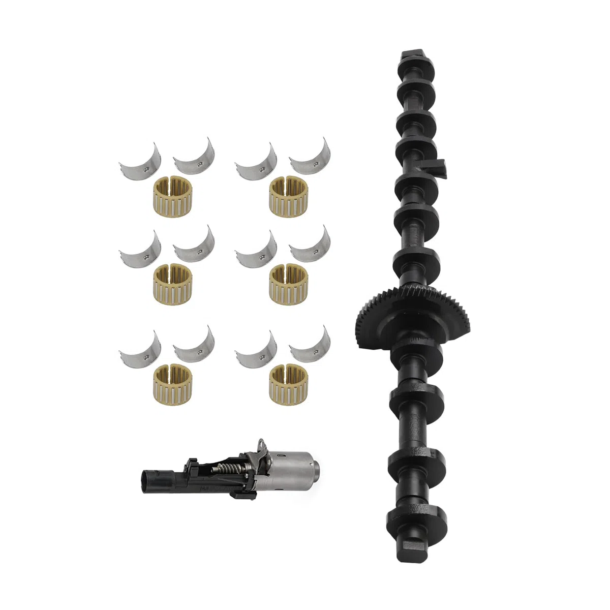 Eccentric Shaft Valvetronic Actuator kit Adatto per BMW 535i 740i X3 X5 N55 3.0