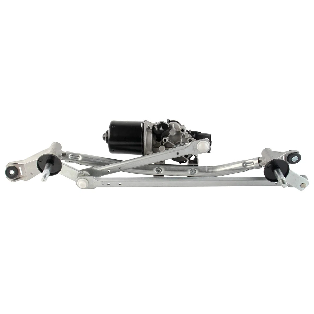 Motorino tergicristallo compatibile per Nissan Qashqai e Qashqai +2 (2007-2013) (tiranteria + motore tergicristallo). 28800JD900