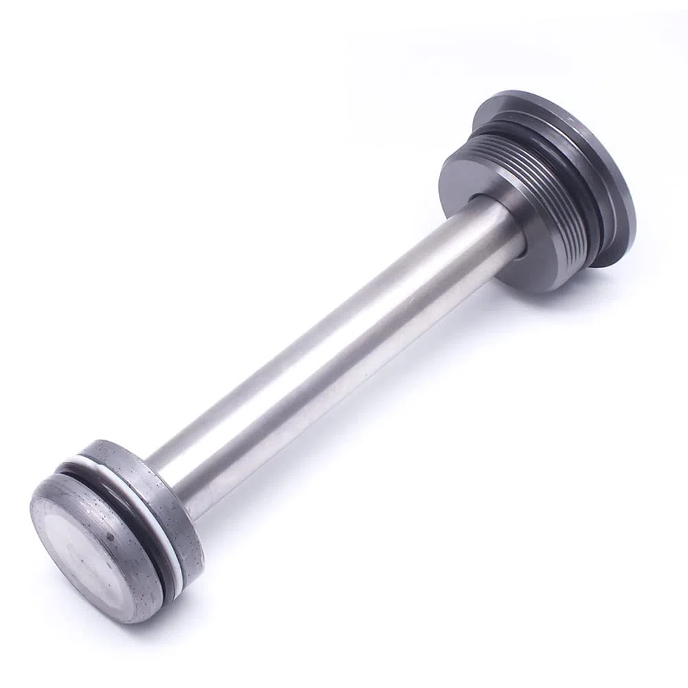 2 set 64E-43820 Trim Piston Sub Assy con vite per parti fuoribordo Yamaha 64E-43820-00 64E-43821-06