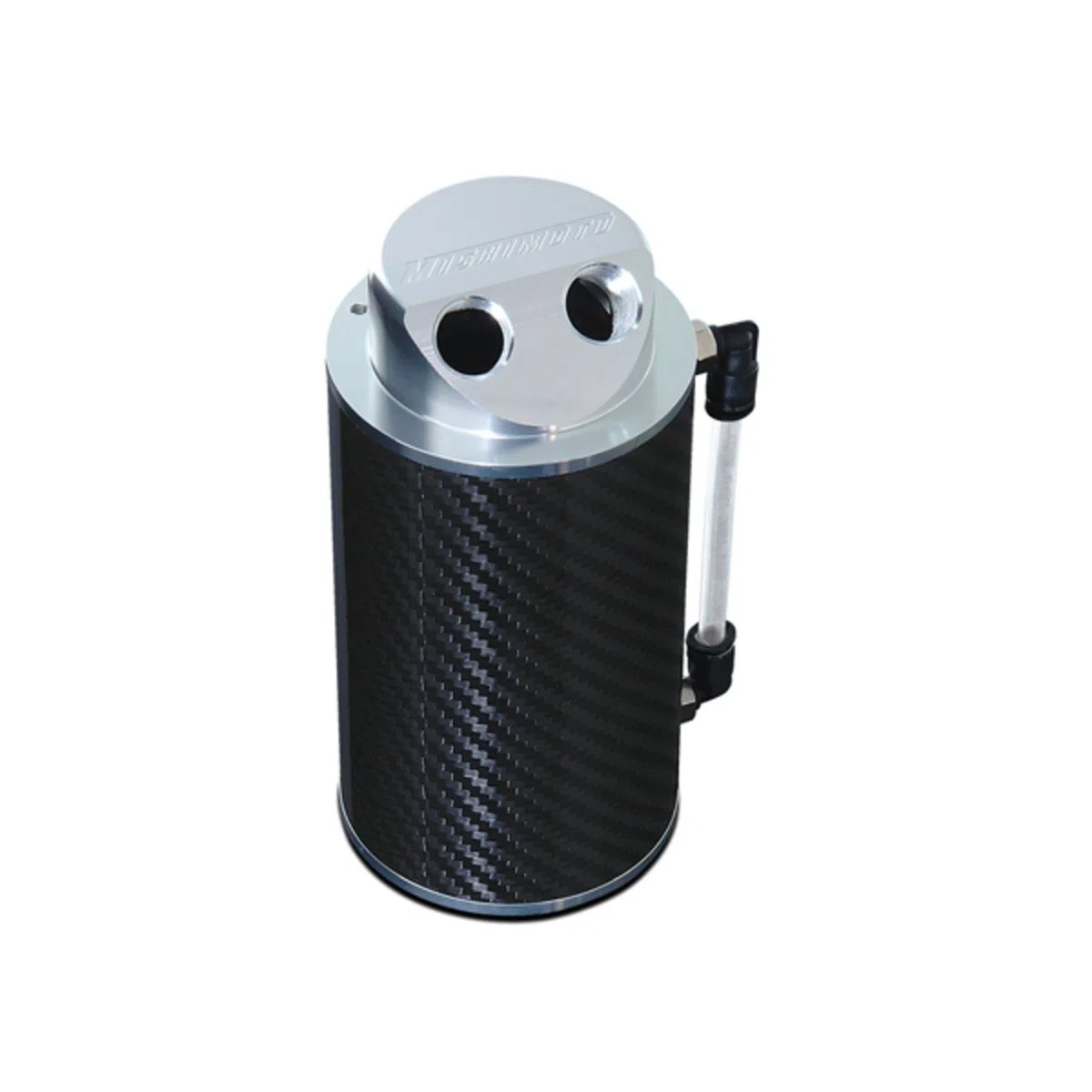 Mishimoto MMOCC-CF fibra di carbonio Oil Catch Can