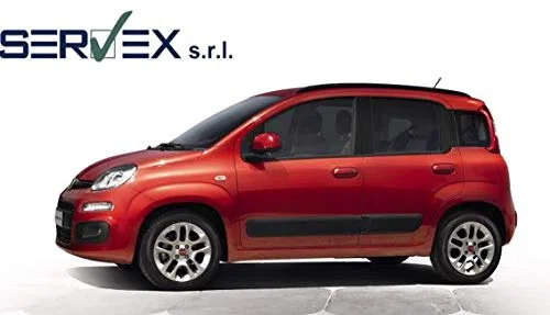 FCA | Maniglia Apertura Portellone Fiat Panda 2012--> | Ricambio Originale Codice 735576230