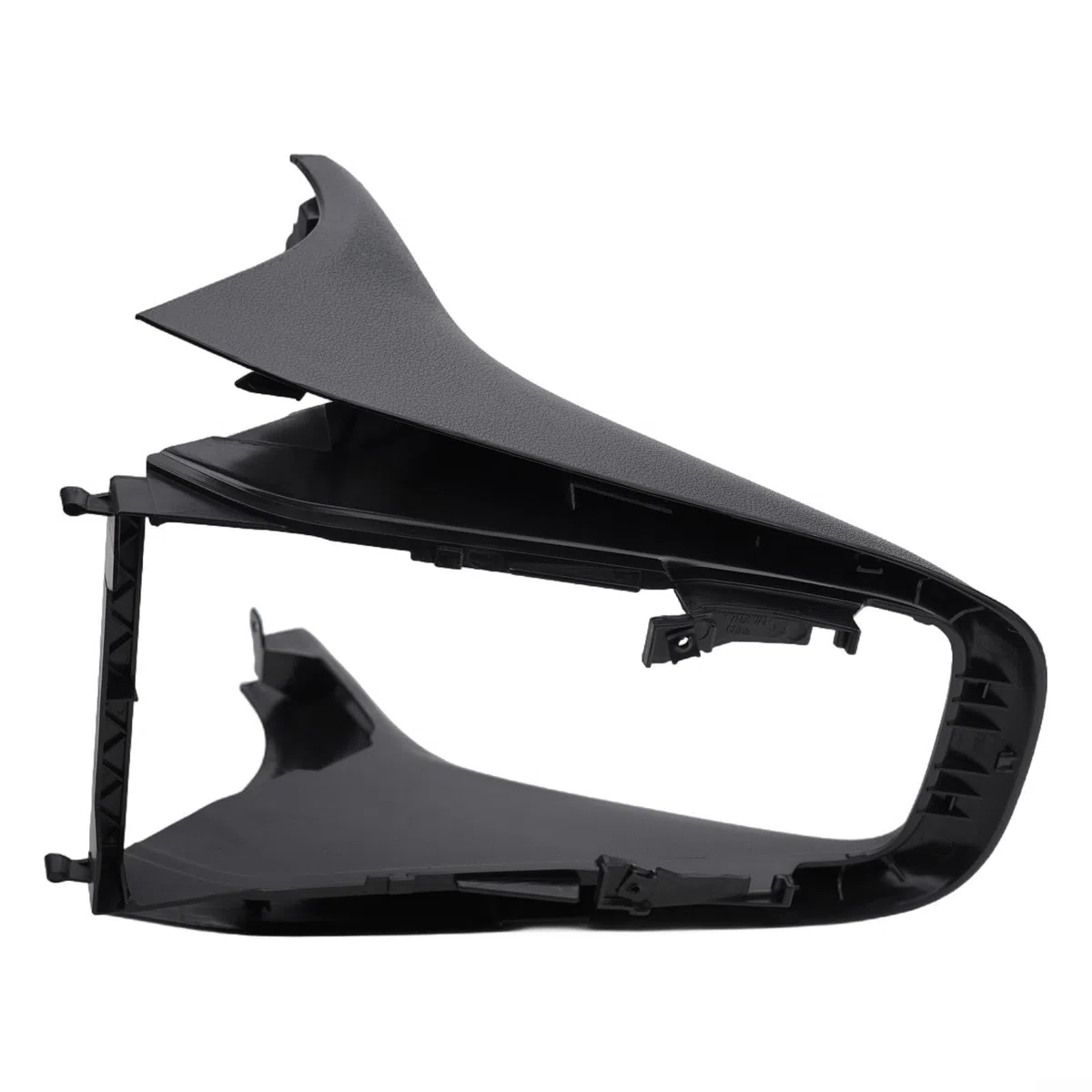 Pannello del cambio per console centrale Golf MK6, si adatta perfettamente alle specifiche OEM