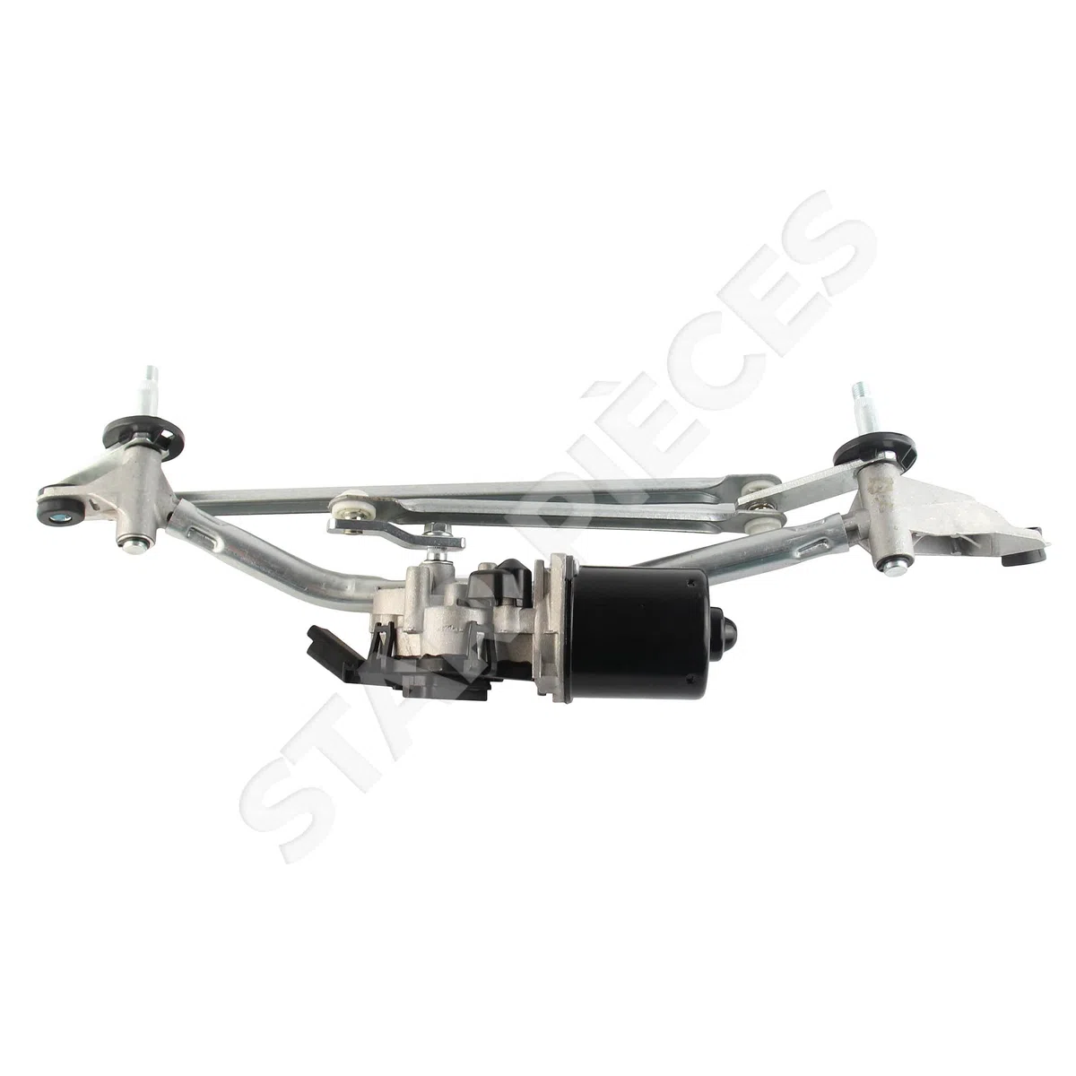 Motorino tergicristallo compatibile per Nissan Qashqai e Qashqai +2 (2007-2013) (tiranteria + motore tergicristallo). 28800JD900