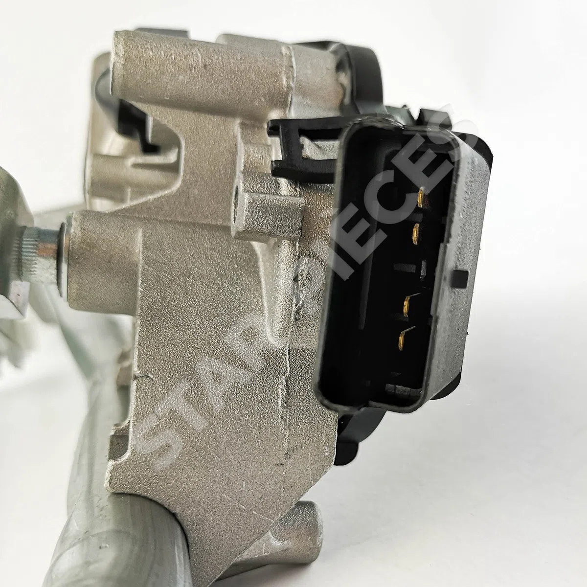 Motorino tergicristallo compatibile per Nissan Qashqai e Qashqai +2 (2007-2013) (tiranteria + motore tergicristallo). 28800JD900