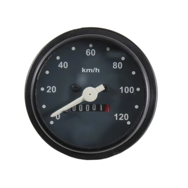 RMS Quadretto Contachilometri PK 50 125 S Scala 120 Km/h Nero