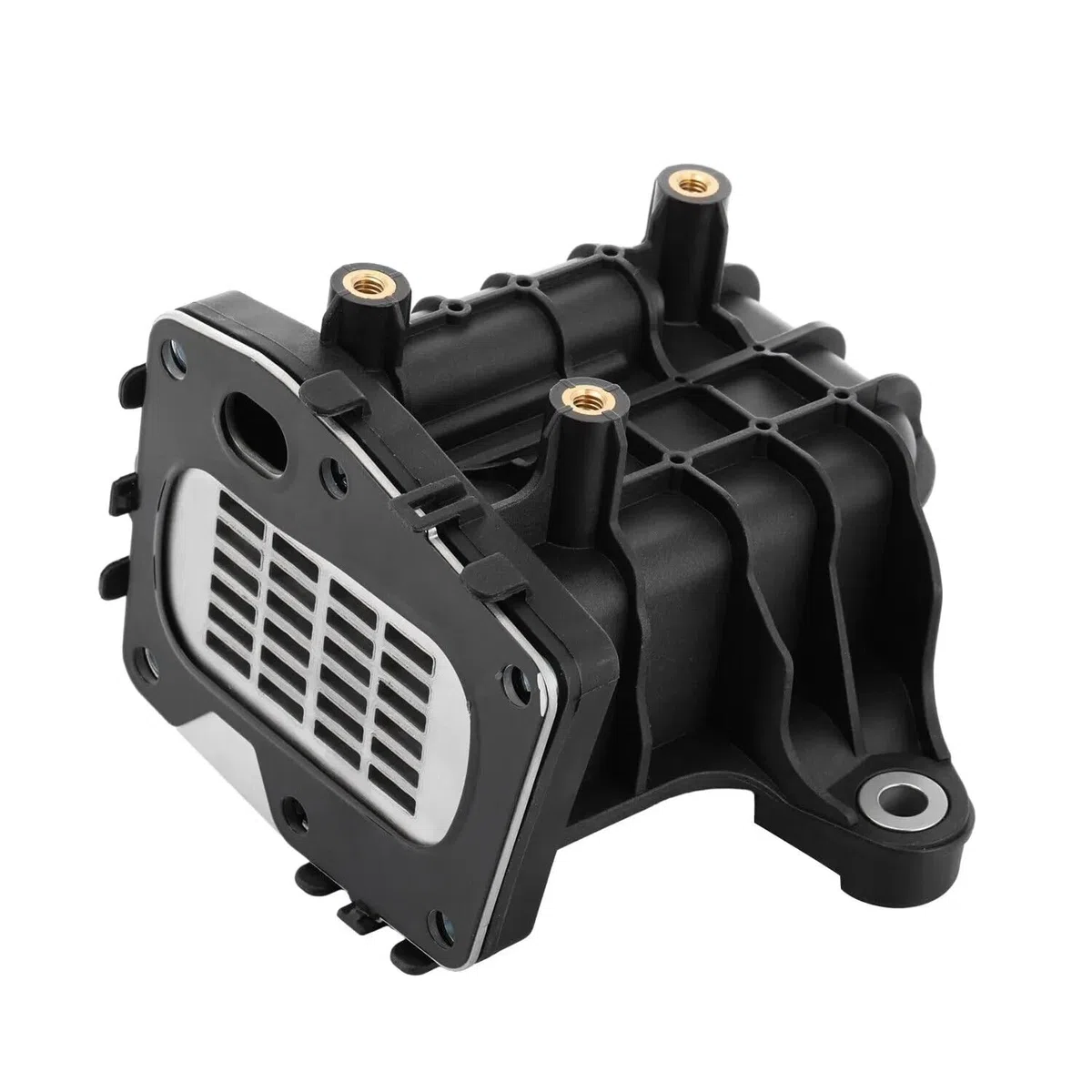 Radiatore di ricircolo dei gas di scarico AGR 9820965980 AGR alloggiamento radiatore valvola di raffreddamento 3553004 1861749 per Ford SMAX Peugeot 308 508 Citroen DS4 DS5 C4 C5