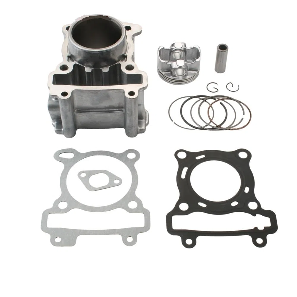 Kit Cilindro XC155 Compatibile con Scooter YMAHA Xenter 150 Force SMAX155 XC155 52S-E1311-00 Modello 4T