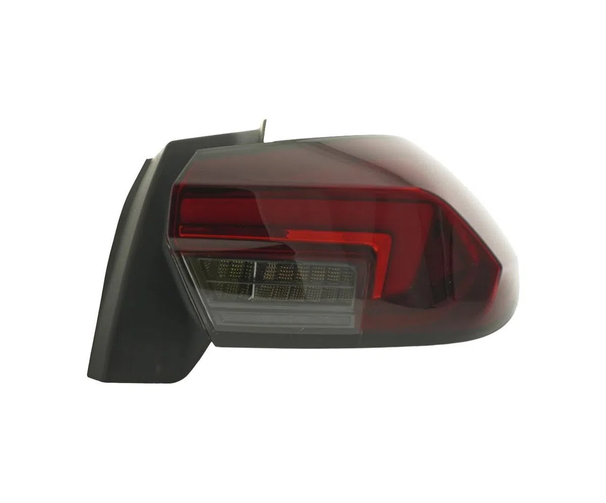 auto FANALE POSTERIORE Giusto 9829317880 compatibile per OPEL CORSA F 2019- Led; E