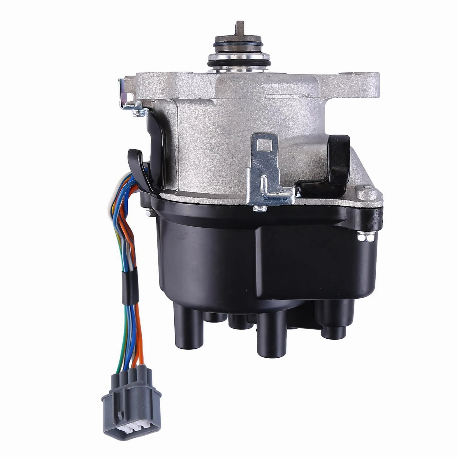 30100-P6T-T01 distributore di accensione compatibile per Honda CR-V 2.0L 1999-2001 DOHC TD-74U Incl tappo e dito 6082903 distributore di accensione distributore
