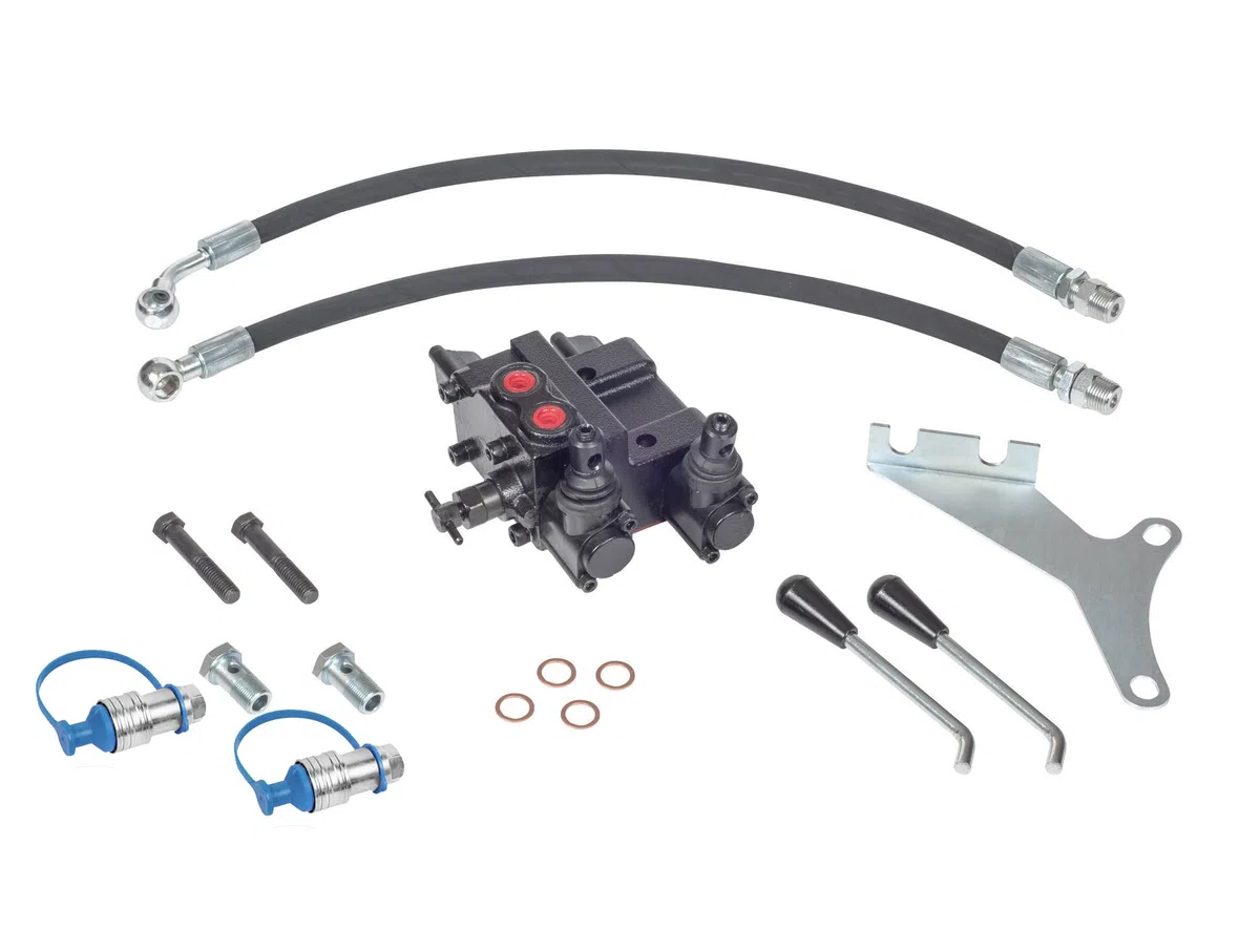 DISTRIBUTORE AUSILIARIO Massey Ferguson 35 50 65 135 150