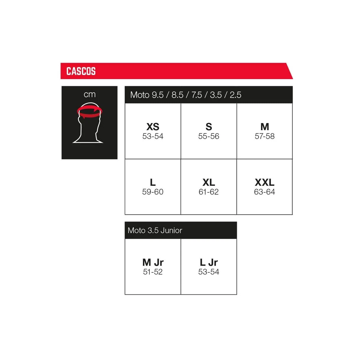 Leatt Leatt - Casco Motocross Unisex Adulto
